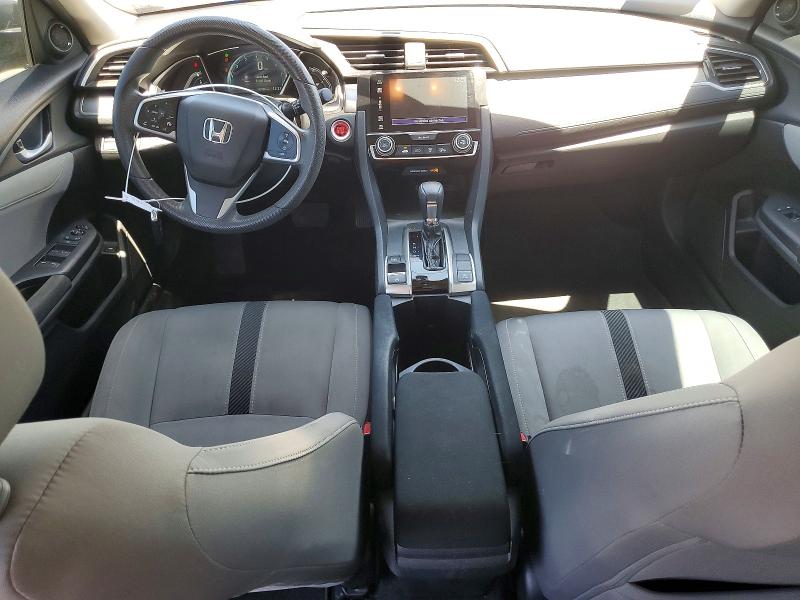 Продаж на аукціоні авто 2017 Honda Civic, vin: 19XFC2F79HE230818, номер лоту: 56567056