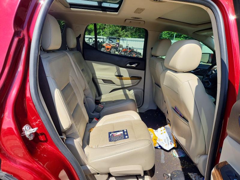 Продажа на аукционе авто 2017 Gmc Acadia, vin: 1GKKNPLS0HZ272995, номер лота: 58002756