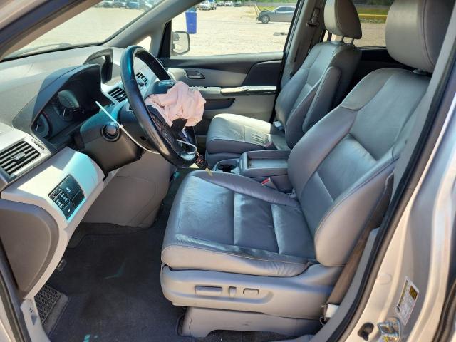 Продаж на аукціоні авто 2012 Honda Odyssey, vin: 5FNRL5H63CB110809, номер лоту: 56442676