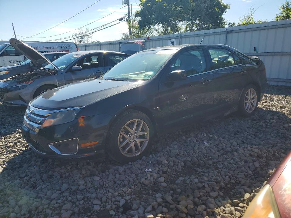 Aukcja sprzedaży 2010 Ford Fusion, vin: 3FAHP0CG5AR188223, numer aukcji: 58577376