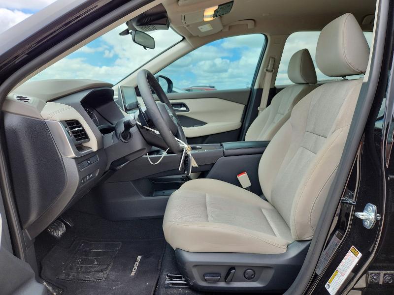 Продажа на аукционе авто 2024 Nissan Rogue, vin: 5N1BT3BA9RC671150, номер лота: 57250706