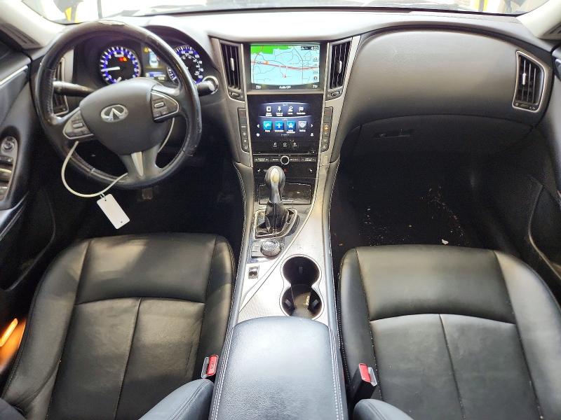 Продажа на аукционе авто 2014 Infiniti Q50, vin: JN1BV7AR0EM702113, номер лота: 56589706