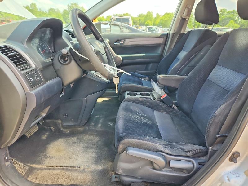 56774176 :رقم المزاد ، 5J6RE48559L070390 vin ، 2009 Honda Cr-v مزاد بيع