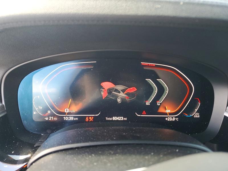 Продажа на аукционе авто 2020 Bmw 540, vin: WBAJS3C04LCD96285, номер лота: 57625676