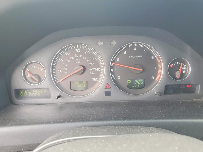 Продаж на аукціоні авто 2005 Volvo S60, vin: YV1RS592252485153, номер лоту: 57205216