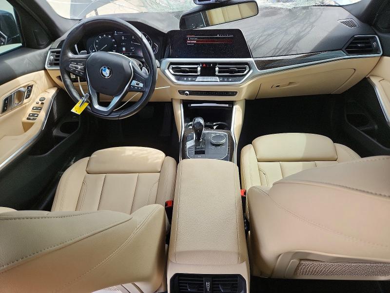 Продажа на аукционе авто 2021 Bmw 330i, vin: 3MW5R1J04M8B70158, номер лота: 56366366