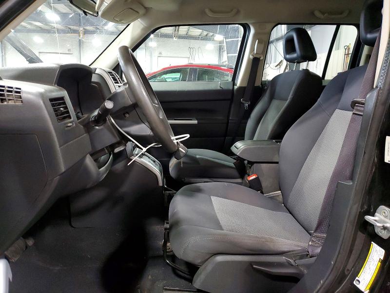 56833406 :رقم المزاد ، 1J8FT28W38D777131 vin ، 2008 Jeep Patriot مزاد بيع