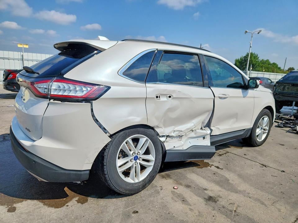 58535656 :رقم المزاد ، 2FMPK3J8XJBB30071 vin ، 2018 Ford Edge مزاد بيع