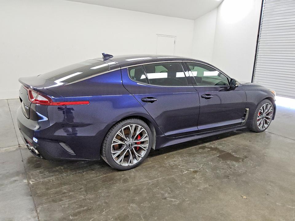 Продаж на аукціоні авто 2020 Kia Stinger, vin: KNAE35LC4L6085097, номер лоту: 55592366