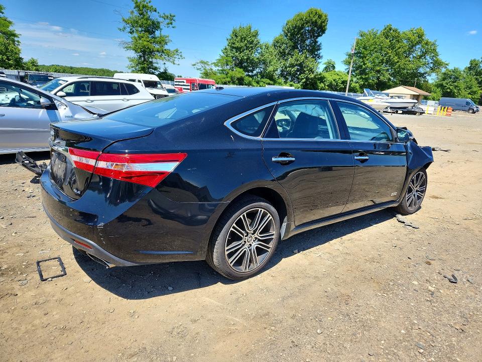 57664206 :رقم المزاد ، 4T1BK1EB2FU152765 vin ، 2015 Toyota Avalon مزاد بيع
