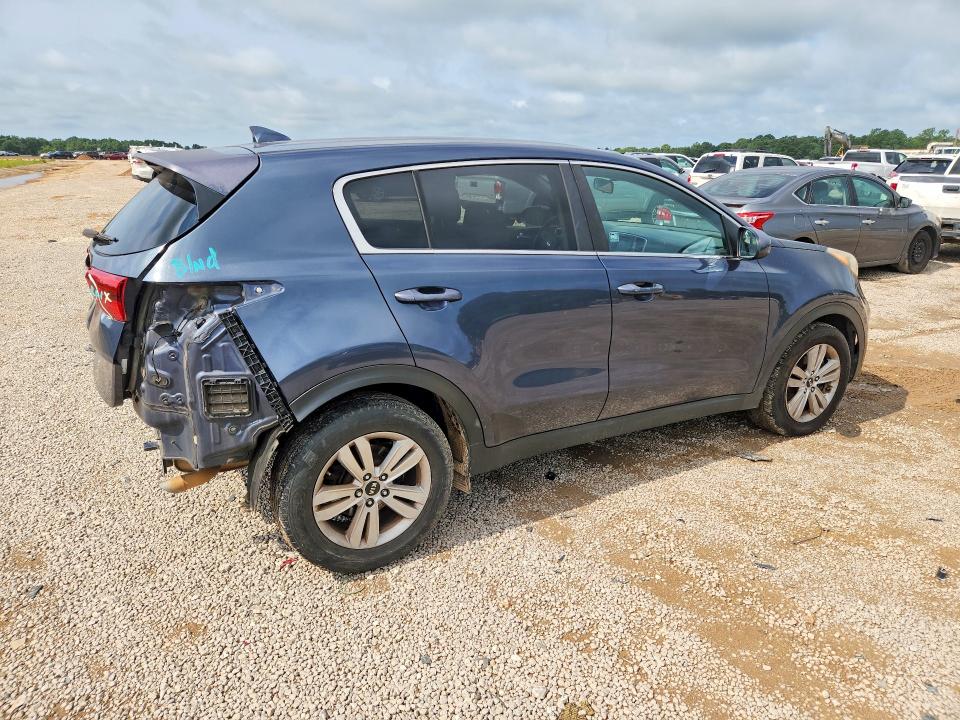 Aukcja sprzedaży 2017 Kia Sportage, vin: KNDPM3AC0H7098124, numer aukcji: 55596816