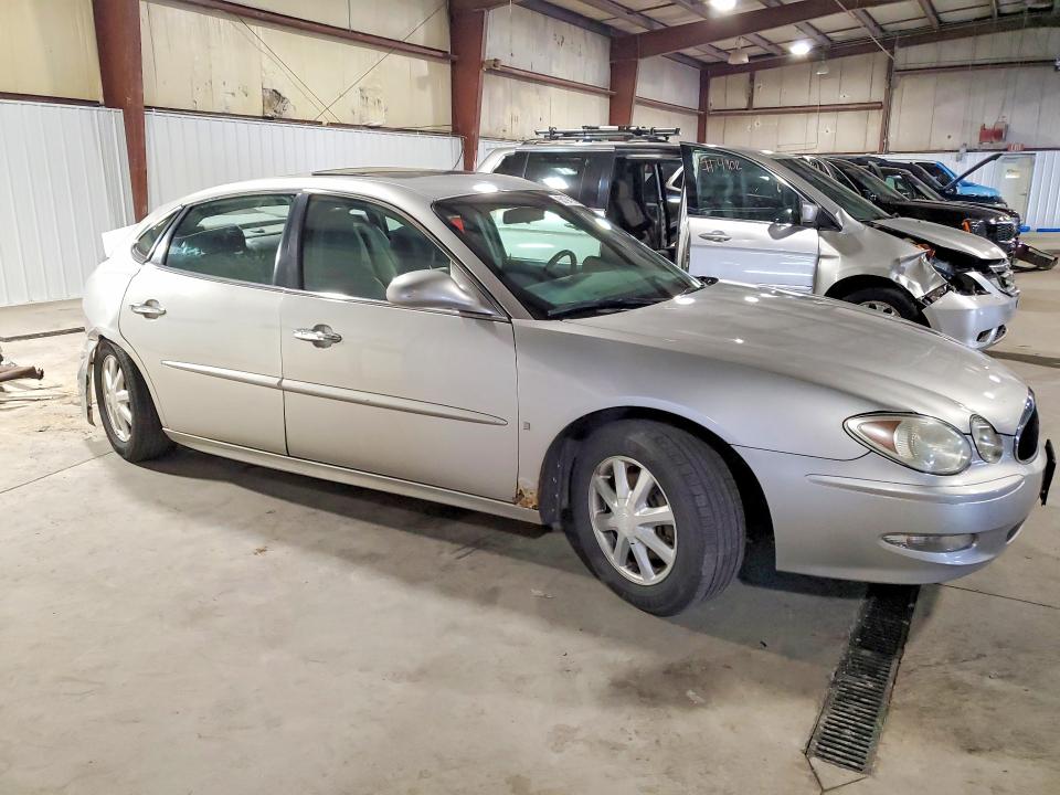 Продажа на аукционе авто 2006 Buick Lacrosse, vin: 2G4WD582X61140034, номер лота: 58194536