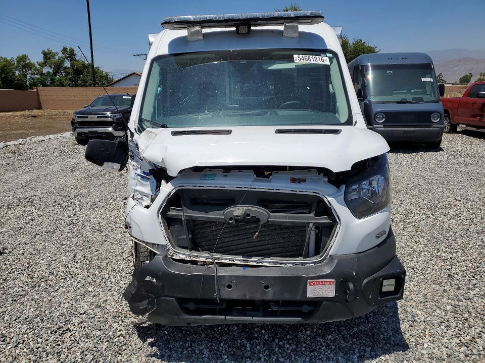 Aukcja sprzedaży 2025 Ford Transit, vin: 1FDBR1CG6SKA03680, numer aukcji: 54681016