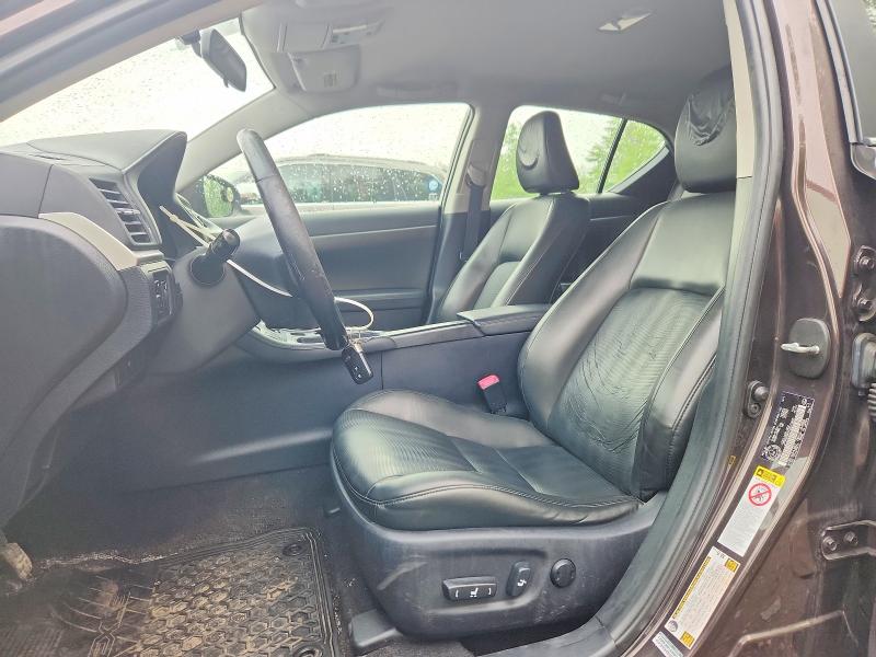 56829756 :رقم المزاد ، JTHKD5BH9C2075865 vin ، 2012 Lexus Ct مزاد بيع