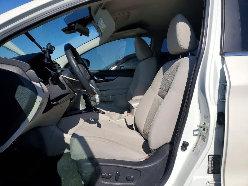57363376 :رقم المزاد ، JN1BJ1CP5KW223724 vin ، 2019 Nissan Rogue Sport مزاد بيع