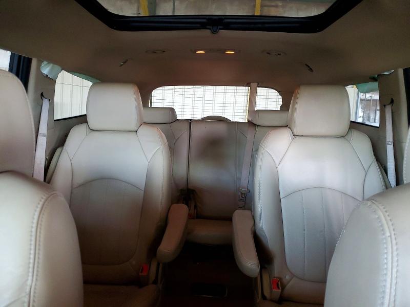 2011 Buick Enclave მანქანა იყიდება აუქციონზე, vin: 5GAKRCED2BJ390349, აუქციონის ნომერი: 58975456