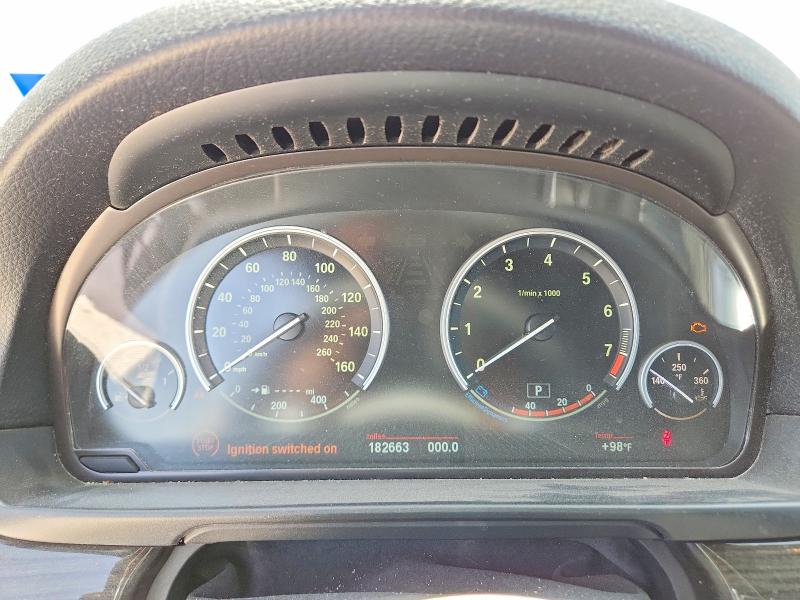 2014 Bmw 535 მანქანა იყიდება აუქციონზე, vin: WBA5B1C51ED484321, აუქციონის ნომერი: 58462086