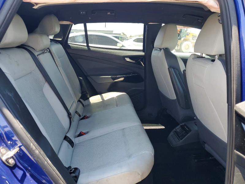 Aukcja sprzedaży 2021 Volkswagen Id.4, vin: WVGTMPE25MP026753, numer aukcji: 57931336