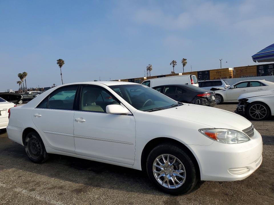Продаж на аукціоні авто 2003 Toyota Camry, vin: JTDBE32K130183326, номер лоту: 56302116