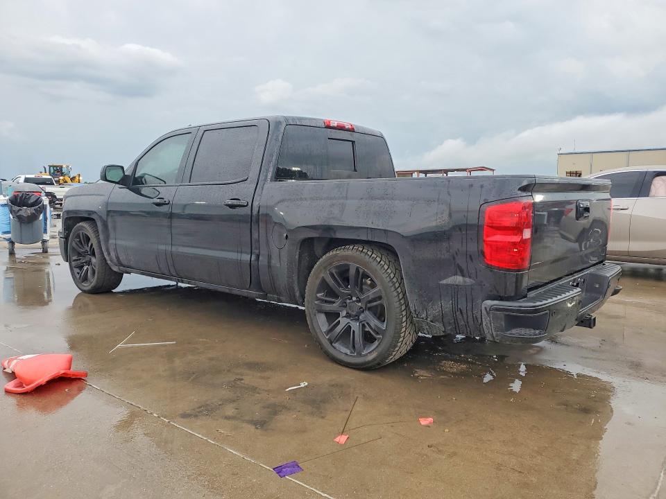 58005276 :رقم المزاد ، 3GCPCSEC6FG391115 vin ، 2015 Chevrolet Silverado مزاد بيع