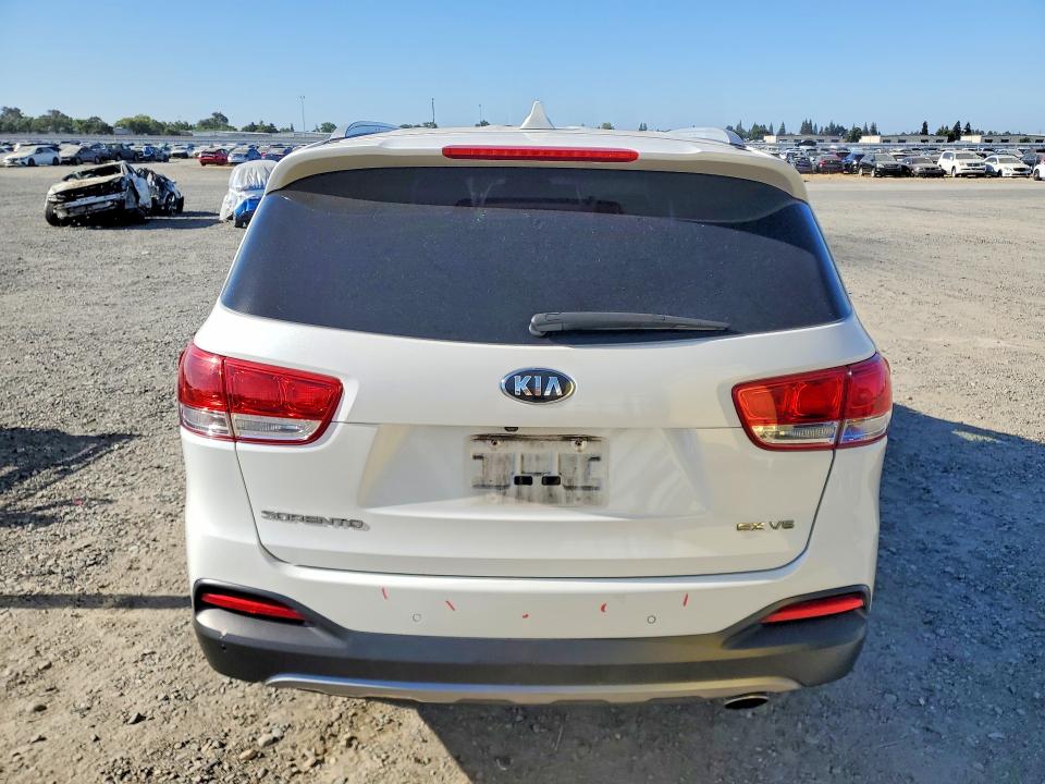 Продаж на аукціоні авто 2017 Kia Sorento, vin: 5XYPH4A51HG321351, номер лоту: 85634945