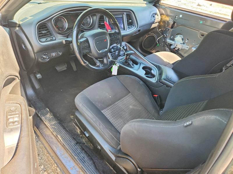 Продажа на аукционе авто 2019 Dodge Challenger, vin: 2C3CDZBT4KH705206, номер лота: 57578906