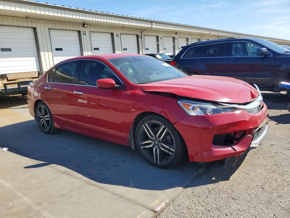 Aukcja sprzedaży 2016 Honda Accord, vin: 1HGCR2F68GA162121, numer aukcji: 56181836