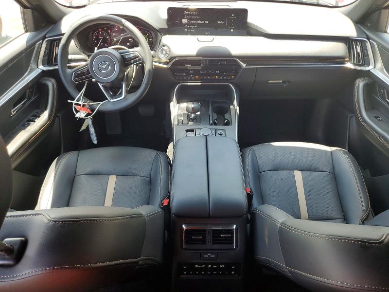2026 Mazda Cx-90 მანქანა იყიდება აუქციონზე, vin: JM3KKEHC1T1350483, აუქციონის ნომერი: 55504916