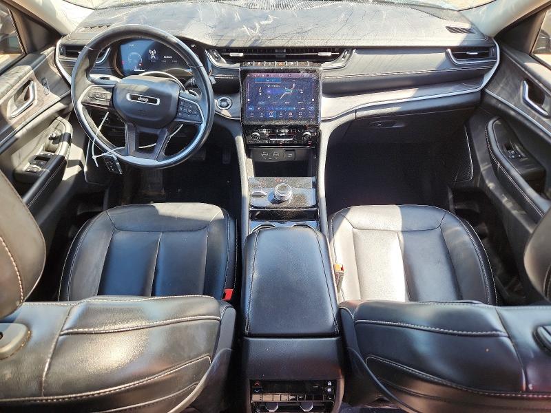 Aukcja sprzedaży 2021 Jeep Grand Cherokee, vin: 1C4RJKBG7M8141441, numer aukcji: 55741606