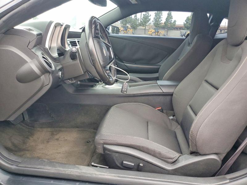 Продаж на аукціоні авто 2015 Chevrolet Camaro, vin: 2G1FD1E38F9147584, номер лоту: 59228166