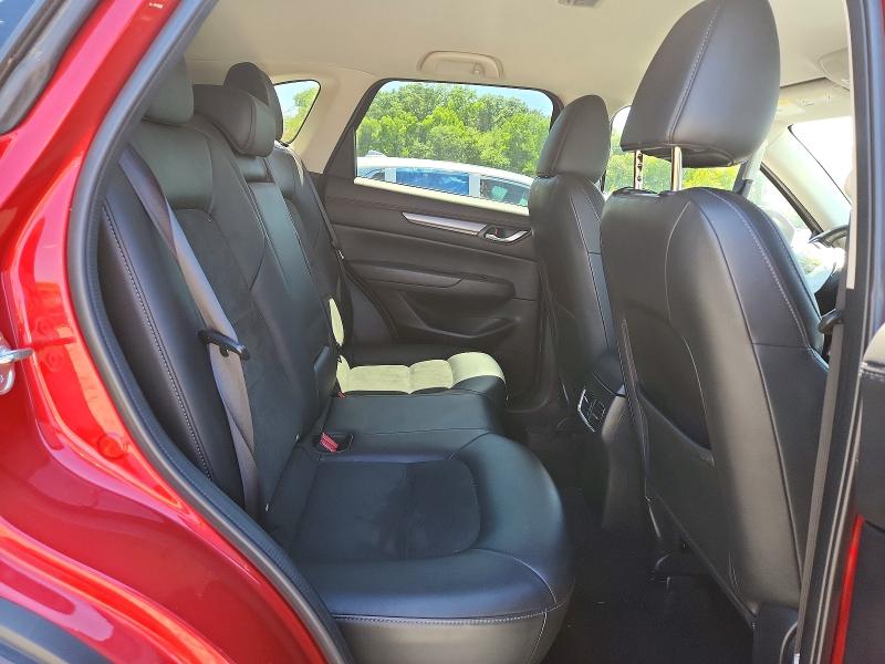 57648816 :رقم المزاد ، JM3KFBCM9J0426750 vin ، 2018 Mazda Cx-5 مزاد بيع