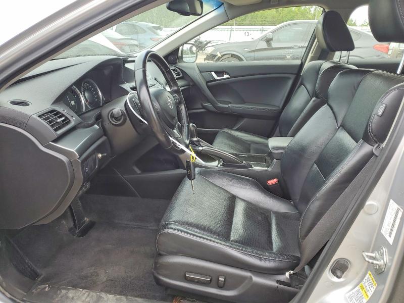 Продажа на аукционе авто 2012 Acura Tsx, vin: JH4CU2F52CC801627, номер лота: 58030466