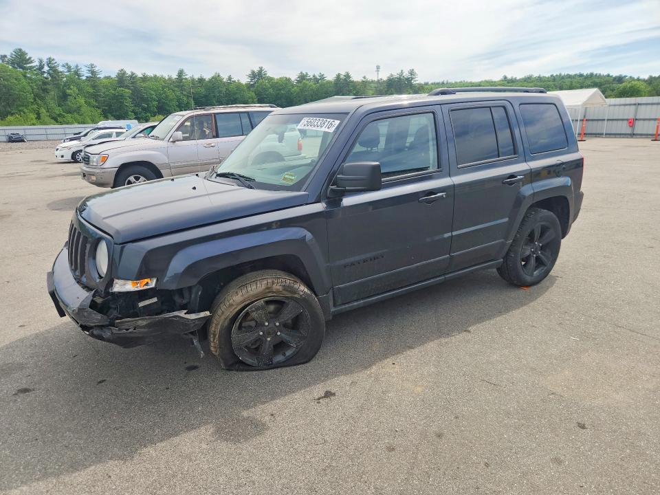 Aukcja sprzedaży 2014 Jeep Patriot, vin: 1C4NJPBA8ED719062, numer aukcji: 56033816