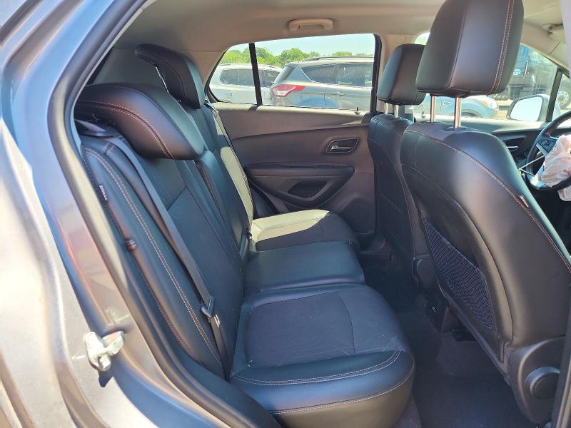Продажа на аукционе авто 2020 Chevrolet Trax, vin: 3GNCJPSB5LL301492, номер лота: 55594146