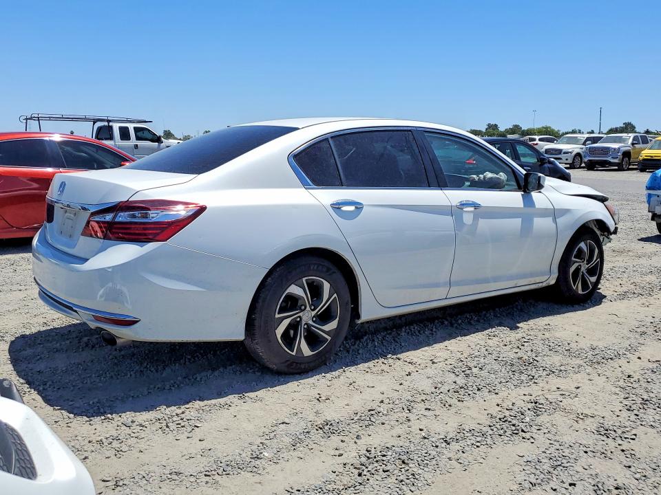 Aukcja sprzedaży 2017 Honda Accord, vin: 1HGCR2F38HA174440, numer aukcji: 56894896