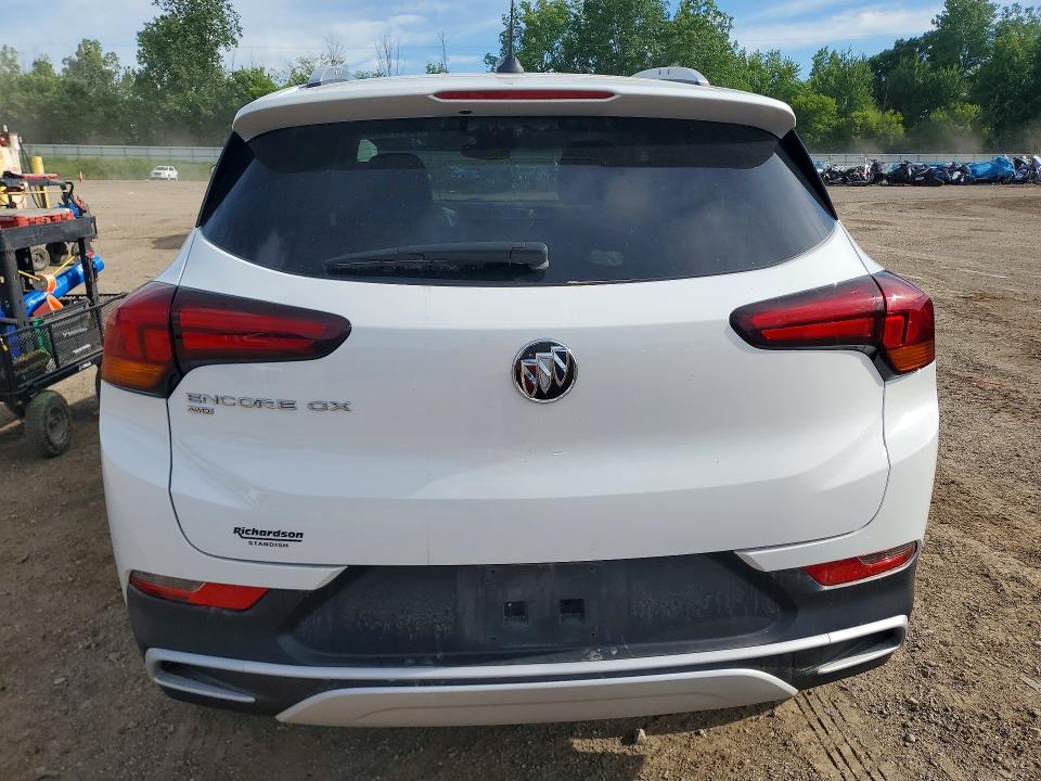 Aukcja sprzedaży 2023 Buick Encore Gx, vin: KL4MMESL4PB010050, numer aukcji: 55473196