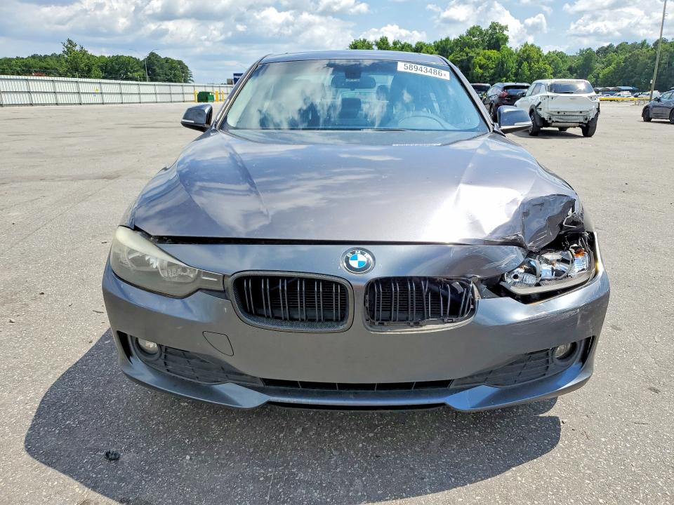 Aukcja sprzedaży 2013 Bmw 320, vin: WBA3B1C55DK128777, numer aukcji: 58943486