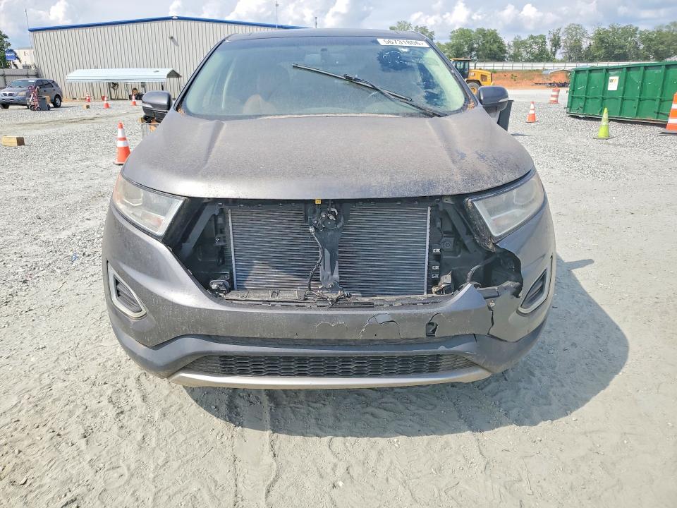 Продажа на аукционе авто 2017 Ford Edge, vin: 2FMPK4K92HBB12056, номер лота: 56731806
