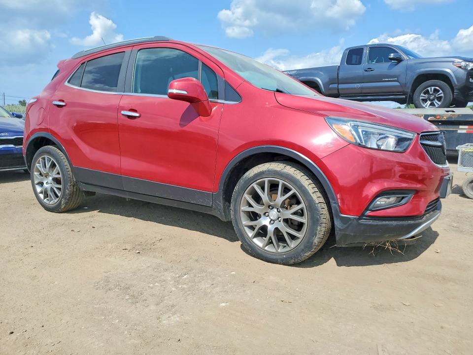 Продажа на аукционе авто 2017 Buick Encore, vin: KL4CJ1SB1HB058109, номер лота: 59537186