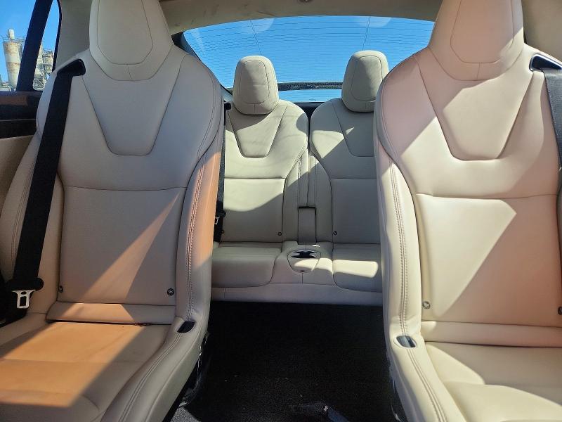 Aukcja sprzedaży 2017 Tesla Model X, vin: 5YJXCBE2XHF076169, numer aukcji: 56852026