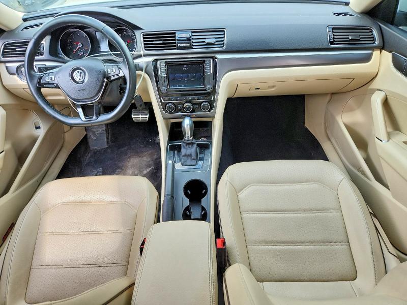 Aukcja sprzedaży 2018 Volkswagen Passat, vin: 1VWAA7A39JC036706, numer aukcji: 58013276
