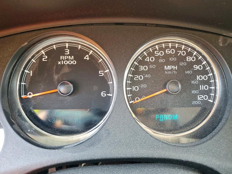 58784466 :رقم المزاد ، 1GNSCAE03DR178492 vin ، 2013 Chevrolet Tahoe مزاد بيع