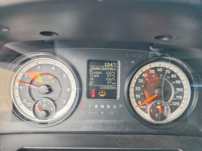 Продаж на аукціоні авто 2020 Ram 1500 Classic, vin: 1C6RR6FG5LS114628, номер лоту: 55648316
