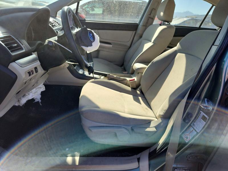 56808826 :رقم المزاد ، JF1GJAA64FH008333 vin ، 2015 Subaru Impreza مزاد بيع