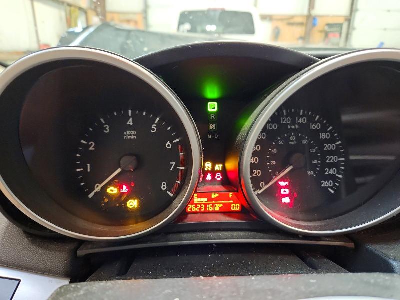 55742916 :رقم المزاد ، JM1BL1H5XA1273044 vin ، 2010 Mazda 3 مزاد بيع