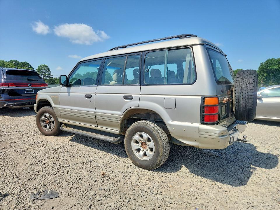 Продажа на аукционе авто 1996 Mitsubishi Montero, vin: JA4MR41H6TJ001293, номер лота: 85984715