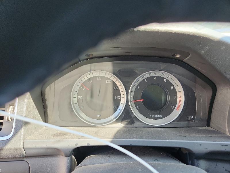 56126086 :رقم المزاد ، YV1622FSXC2049573 vin ، 2012 Volvo S60 مزاد بيع