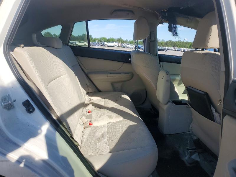 2013 Subaru Impreza მანქანა იყიდება აუქციონზე, vin: JF1GPAC67D2819152, აუქციონის ნომერი: 54081686