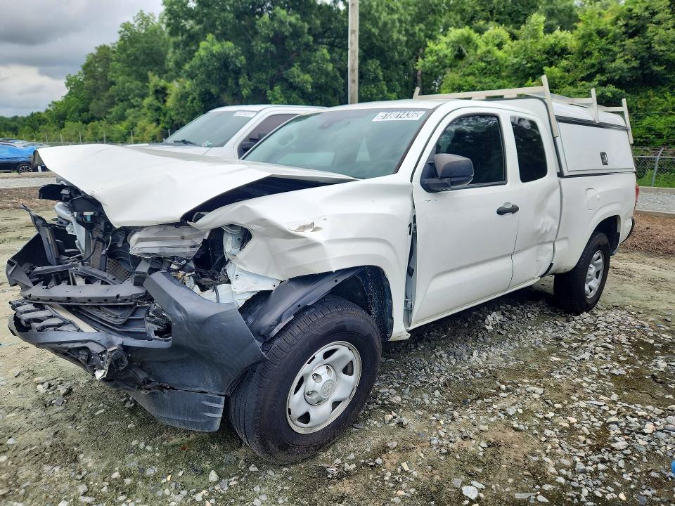 51801436 :رقم المزاد ، 3TYRX5GN5NT041220 vin ، 2022 Toyota Tacoma مزاد بيع