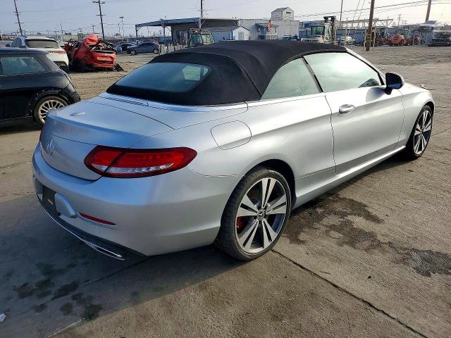 Продаж на аукціоні авто 2017 Mercedes-benz C, vin: WDDWK4JBXHF504176, номер лоту: 57197106